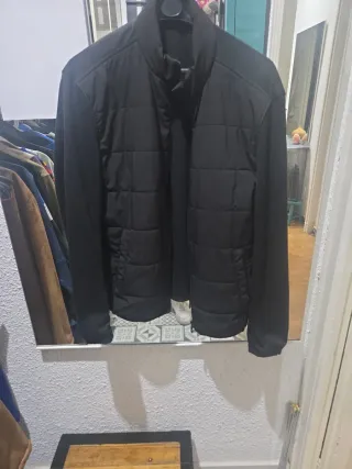 Chaqueta Zaragoza Negra