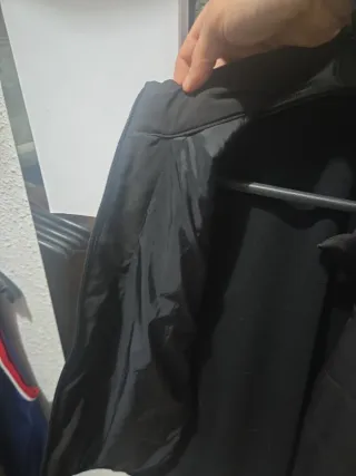 Chaqueta Zaragoza Negra