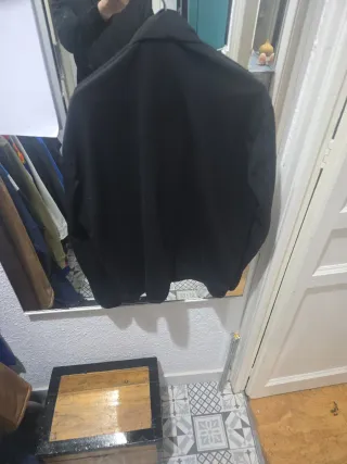 Chaqueta Zaragoza Negra