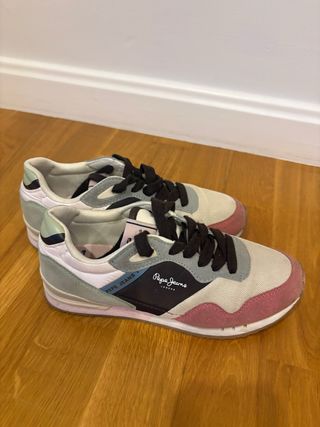 Zapatillas Pepe Jeans varios colores
