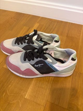Zapatillas Pepe Jeans varios colores