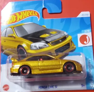 Hotwheels Honda Civic Si 2/10