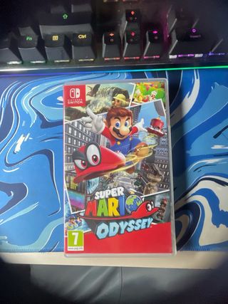 Pack de juegos de Nintendo Switch