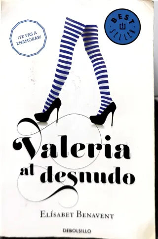 Valeria al desnudo / Valeria Naked (Serie Valer...