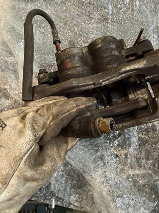 Pinzas de freno sprinter 416 CDI