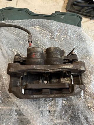 Pinzas de freno sprinter 416 CDI