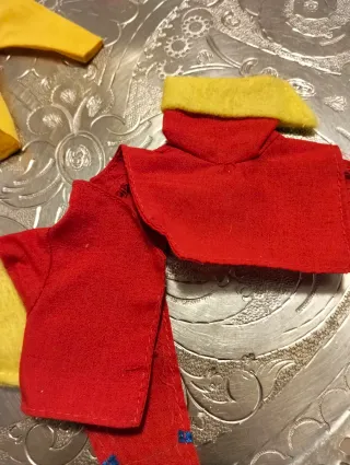 Giacche Barbie Vintage