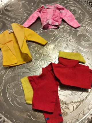 Giacche Barbie Vintage