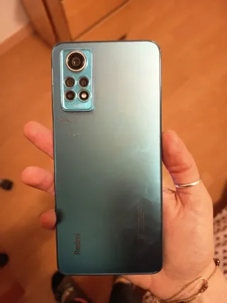 Xiaomi Redmi Note 12 Pro 256GB,8RAM- Pantalla Rota