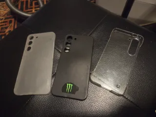 Samsung Galaxy S23 256GB Negro