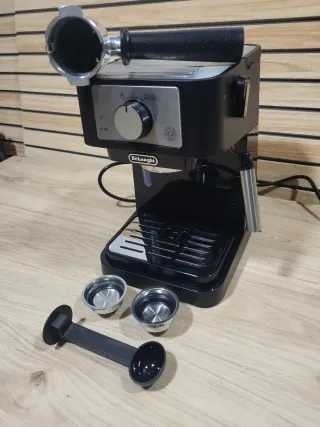 Cafetera De'Longhi Stilosa EC260.BK