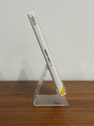 Mario Party 9 Wii - Caja y Manuales