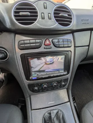 Mercedes-Benz  CLK 2005