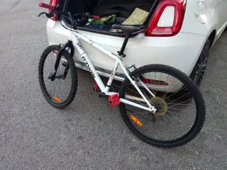 Bicicleta infantil B'TWIN