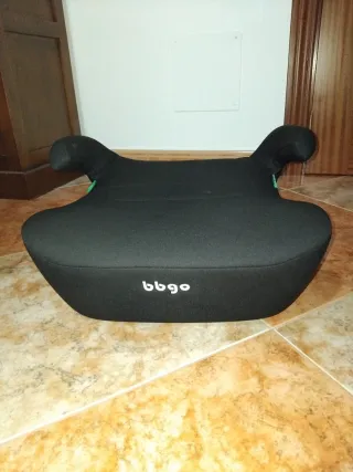 Alzador i-Size BBGO con ISOFIX