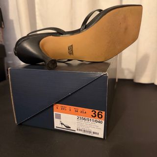 Sandalias Zara Negras