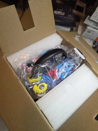 Altavoz Karaoke Bluetooth Dynasonic E 025