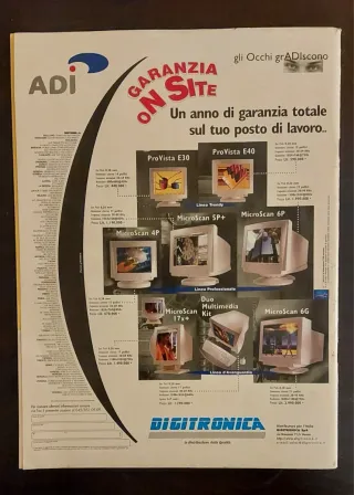 Rivista Pc Windows n.67 Gennaio 1998 + CD