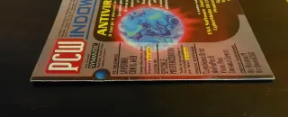 Rivista Pc Windows n.67 Gennaio 1998 + CD