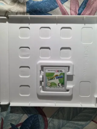 Yoshi's New Island Nintendo 3DS ITA