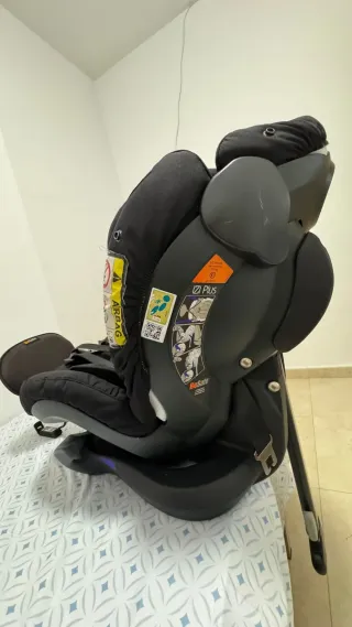 Silla de coche BeSafe iZi Plus