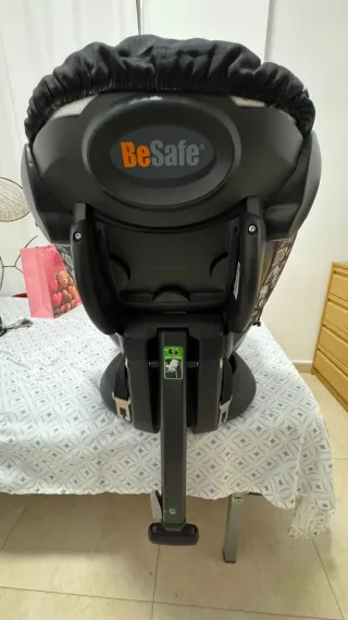 Silla de coche BeSafe iZi Plus