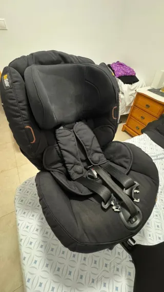 Silla de coche BeSafe iZi Plus