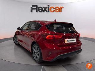 Ford Focus 1.0 Ecoboost MHEV 92kW Active
