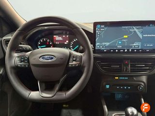 Ford Focus 1.0 Ecoboost MHEV 92kW Active