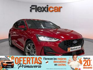 Ford Focus 1.0 Ecoboost MHEV 92kW Active