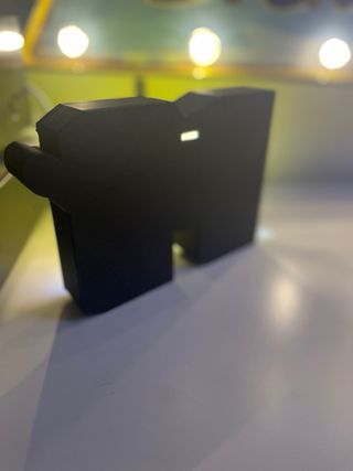 Lampada MTV Stile Anni '80 Stampa 3D