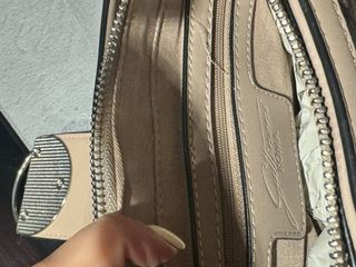 Borsa Gattinoni Pelle Tortora Nuova