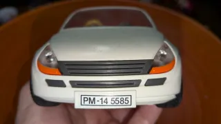 Playmobil Coche Cabrio Elegante 5585