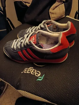 Zapatillas ADIDAS Talla 38.5