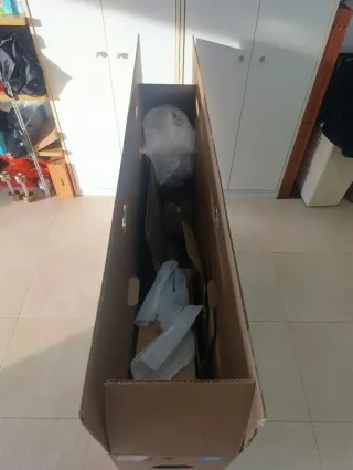 Caja Bicicleta Canyon