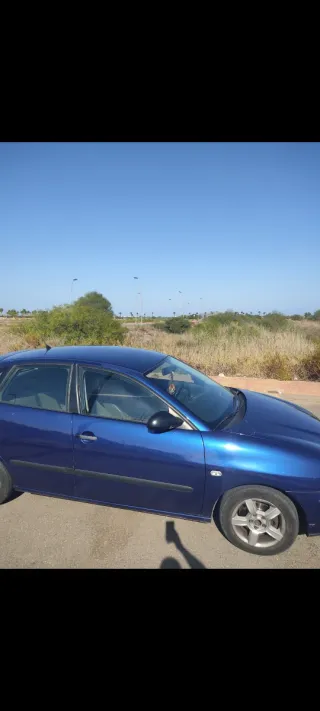 SEAT Ibiza 2004