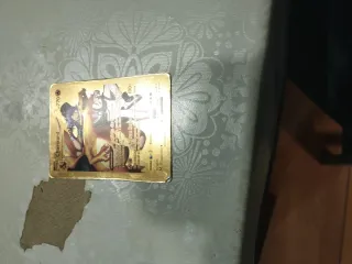 Carta Pokémon Charizard PS770 Dorada
