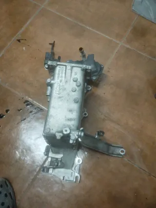 Colector Admisión EGR VAG