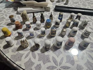 Collezione di ditali