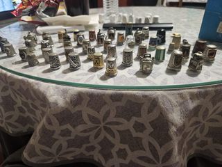 Collezione di ditali