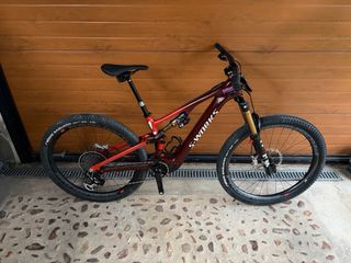 Turbo Levo SL2 S-Works 2025