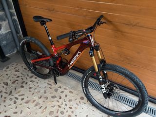 Turbo Levo SL2 S-Works 2025