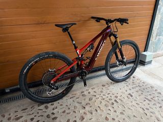 Turbo Levo SL2 S-Works 2025