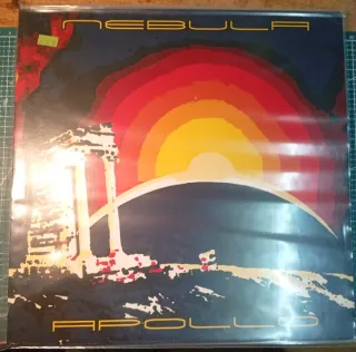 Vinilo LP Nebula Apollo