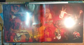 Vinilo LP Nebula Apollo