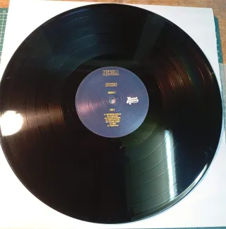 Vinilo LP Nebula Apollo