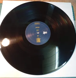 Vinilo LP Nebula Apollo