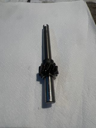 Eje Bomba Aceite Seat 903cc