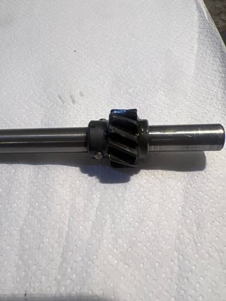 Eje Bomba Aceite Seat 903cc