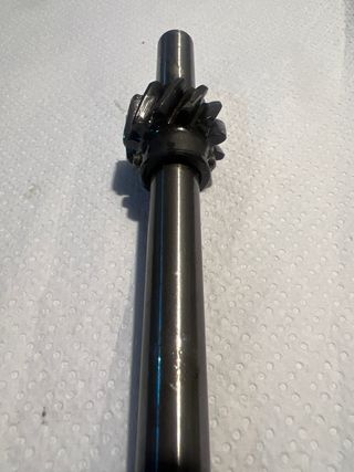 Eje Bomba Aceite Seat 903cc